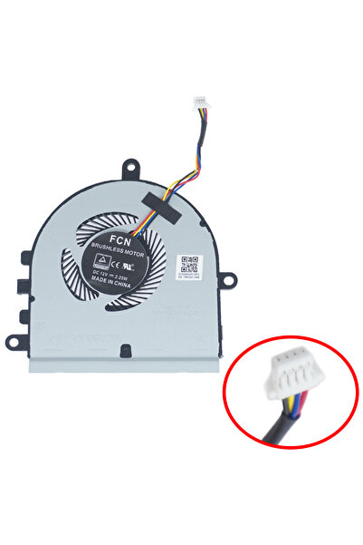 unbranded Ανεμιστήρας Laptop - Ανεμιστήρας Ψύξης CPU για Dell Inspiron 3585 0...