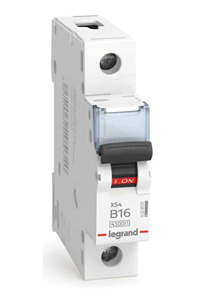 Legrand 1p 16a b tipi w otomat sigorta