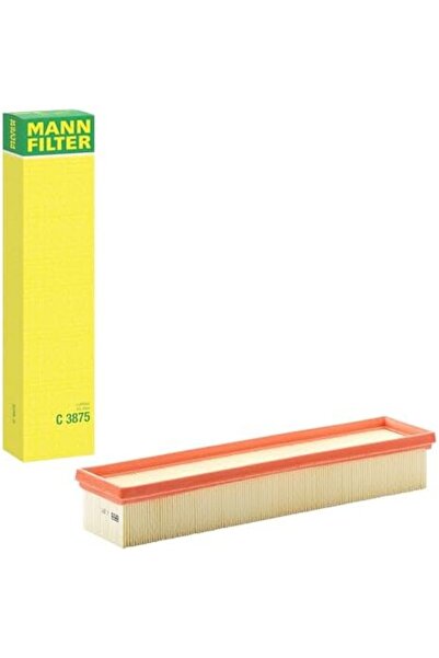Yıldızan Nzr Beautestore Mann-Filter Air Filter C 3875 (Renault) 2026 1103473