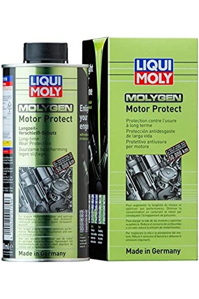 heybemdecom Moly Molijen Motor Koruması 500 ml 500 ml Otomotiv Bakım Ürünü 2026 1270989