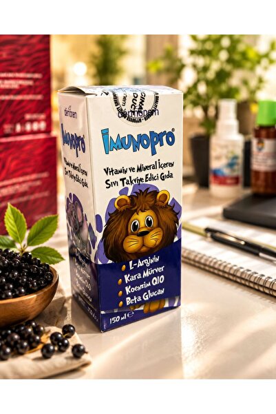 DermoNem Imunopro Syrup