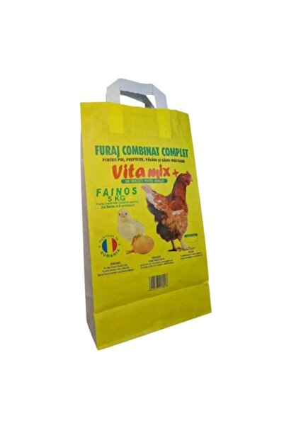 Vitamix Fainos, Complete feed for Chickens 0-5 weeks, 5 kg