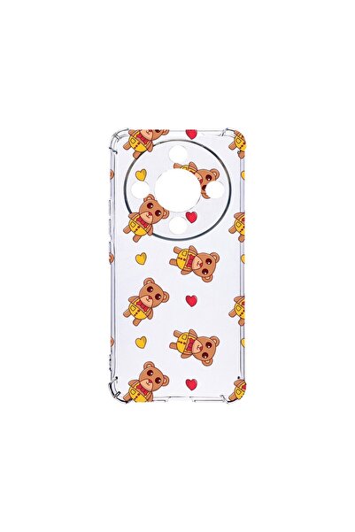 bestcase Husă Antișoc 1.5MM, Compatibilă cu Honor X9b / Magic6 Lite / X50 5G,...