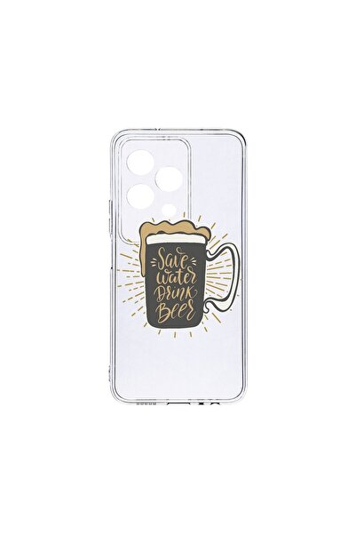 bestcase Husă transparentă din silicon de 2MM, compatibilă cu Honor 200 Lite,...