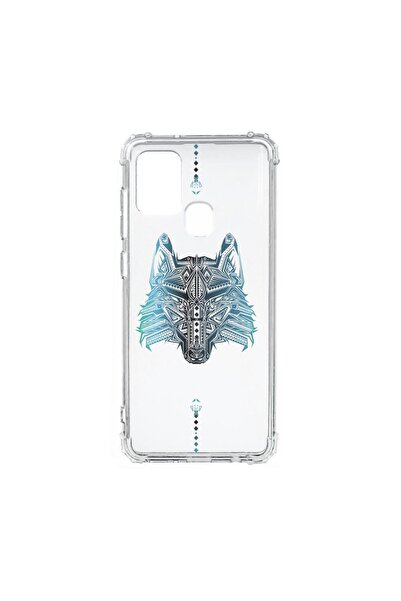 bestcase Αντικραδασμική Θήκη Σιλικόνης Συμβατή με Motorola Moto G60s, Wolf, Π...