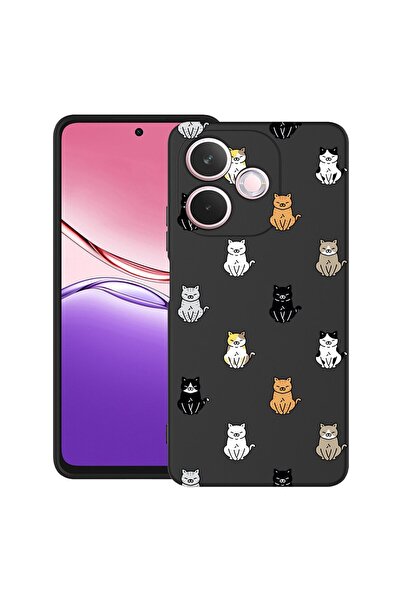 bestcase ¬Æ Husa TPU Ultra Slim Compatibil cu Honor X5c Plus / X5c, cu Design...