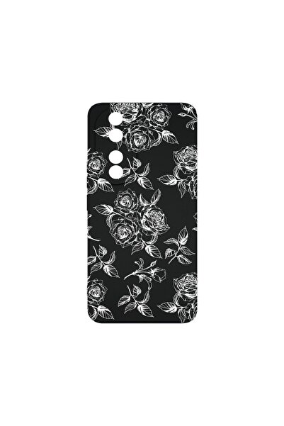 bestcase Husa BestCase® Silicon Lichid Premium, Compatibilă cu Honor 90, Blac...