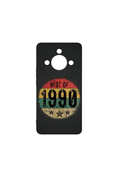 bestcase Λεπτή Θήκη Σιλικόνης για Honor Magic6 Lite, Το Καλύτερο του 1990, 17...
