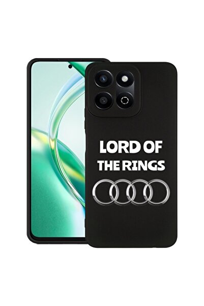 bestcase ¬Æ Case for Honor 200 Smart, Slim Silicone, Lords Of The Rings, Came...