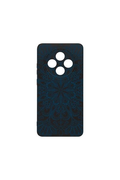 bestcase ¬Æ Husa Slim SIlicon 0.8MM, Compatibila Cu Oppo Reno12 F / Reno12 FS...