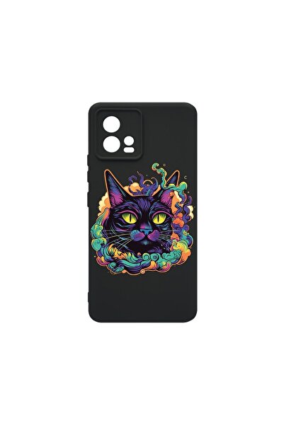 bestcase Husă subțire premium din silicon de 1.2MM, compatibilă cu Motorola M...