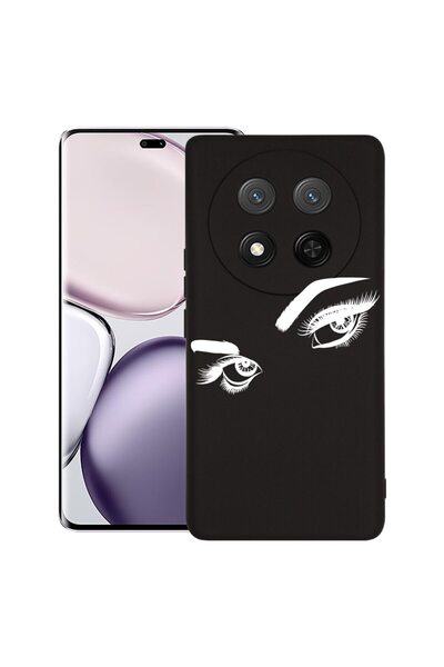 bestcase Θήκη για Honor Magic 7 Lite, Πολυτελής λεπτή σιλικόνη 1.2MM, Ελκυστι...