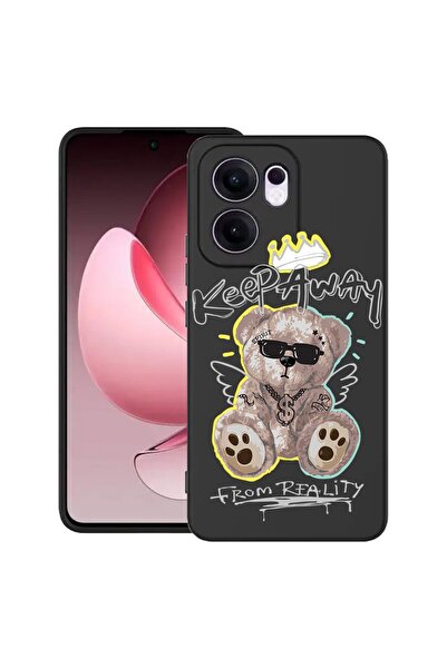 bestcase Husă pentru OPPO Reno13 F 5G, Silicon subțire premium de 1.2MM, cu d...