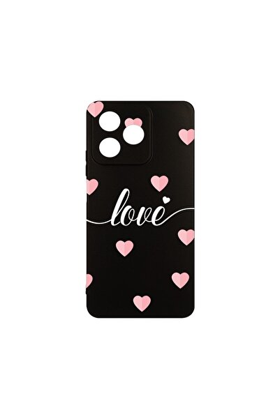 bestcase Husa pentru OPPO A40, BestCase¬Æ Slim SIlicon, Love Flying Hearts, P...