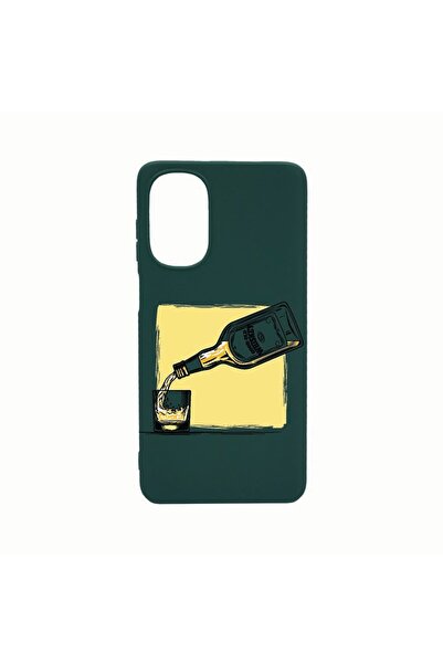 bestcase Husa Silicon, Compatibila Cu Motorola Moto G62 5G, Whiskey, Rezisten...