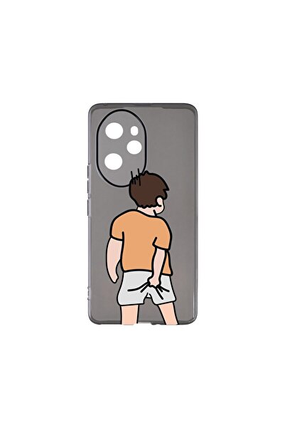 bestcase Husa BestCase¬Æ Grafit Silicon 1.5MM, Compatibila Cu Honor 100 Pro, ...