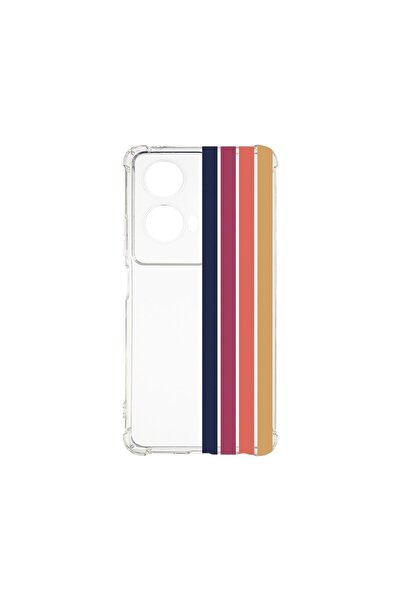 bestcase Θήκη για Motorola Moto G35, BestCase® Αντικραδασμική 1.5MM, Ρετρό Γρ...