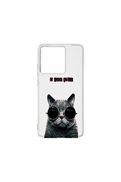 bestcase Διαφανής Θήκη Σιλικόνης 2MM, Συμβατή με Motorola Edge 50 Pro, I See ...