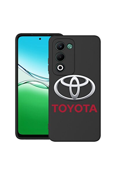 bestcase ¬Æ Husa pentru OPPO A5 din Silicon Ultra Slim cu Design Toyota, 2043...