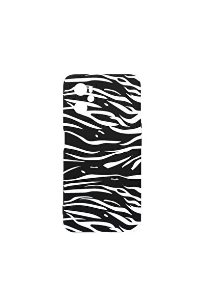 bestcase Husa BestCase¬Æ Slim SIlicon 0.8MM, Compatibila Cu OPPO K10 4G, Zebr...
