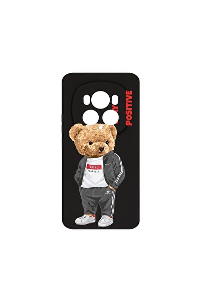 bestcase Husă Premium din Silicon, Compatibilă cu Honor Magic6 Pro, Stay Posi...