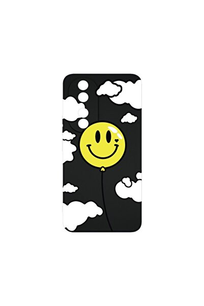 bestcase Θήκη από υγρή σιλικόνη Premium, Συμβατή με Honor 90, Σχέδιο Φιλοξενι...