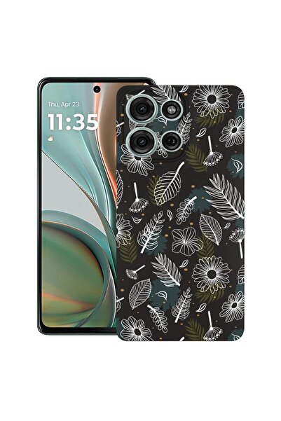 bestcase ¬Æ Husa TPU Ultra Slim Compatibil cu Motorola Moto G67 Power, cu Des...