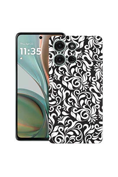bestcase ¬Æ Husa TPU Ultra Slim Compatibil cu Motorola Edge 60 Neo, cu Design...