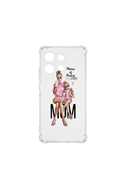 bestcase Husa pentru Motorola Edge 50 Neo, BestCase¬Æ Anti Shock 1.5MM, Girl ...