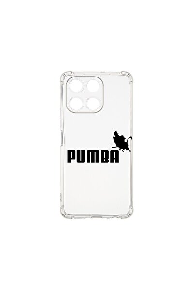bestcase ¬Æ Husa pentru Honor 200 Smart, Anti Shock 1.5MM, Pumba, Rezistenta ...