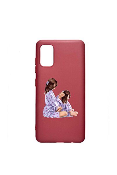 bestcase Silicone Case, Compatible with Oppo A54 5G, Princesses Gril Mom, wea...