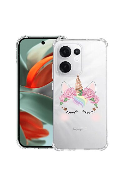 bestcase ¬Æ Husa compatibila OPPO Reno13 F 5G, Anti Shock 1.5MM, Unicorn, Pro...