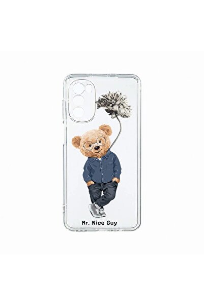 bestcase Husa Silicon, Compatibila Cu Motorola Moto G82 / Moto G52, Nice Guy ...