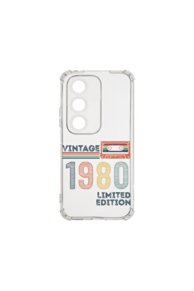 bestcase ¬Æ Husa Anti Shock Pentru Oppo A80 5G, Limited Edition 1980- Vintage...