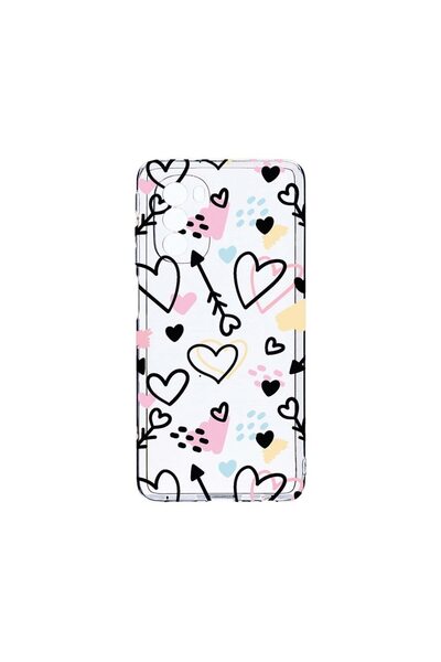 bestcase Διαφανής Θήκη Σιλικόνης 2MM, Συμβατή με Motorola Moto G51 5G, Σχέδιο...