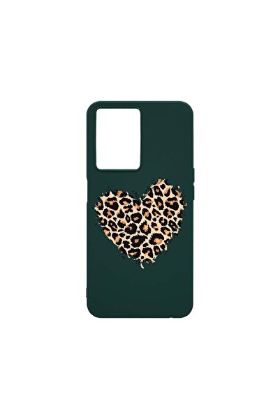 bestcase Husa BestCase¬Æ Slim SIlicon 0.8MM, Compatibila Cu OPPO A57s, Leopar...