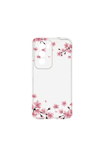 bestcase ¬Æ Husa Clear Silicon 2MM, Compatibila Cu OPPO Reno12 Pro 5G, Pastel...