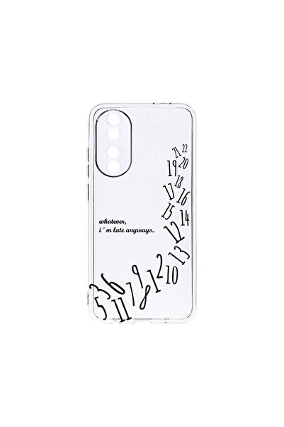 bestcase Husa BestCase¬Æ Clear Silicon 2MM, Compatibila Cu Honor 90 5G, I'm L...