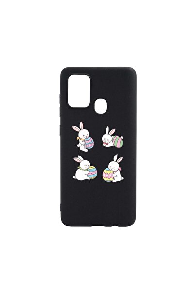 bestcase Husa Rabbit, pentru Huawei P Smart (2020), rezistenta la uzura, anti...