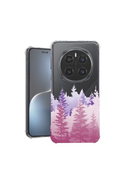 bestcase ¬Æ Husa pentru Honor Magic7 Pro, Anti Shock 1.5MM, Morning Lights In...