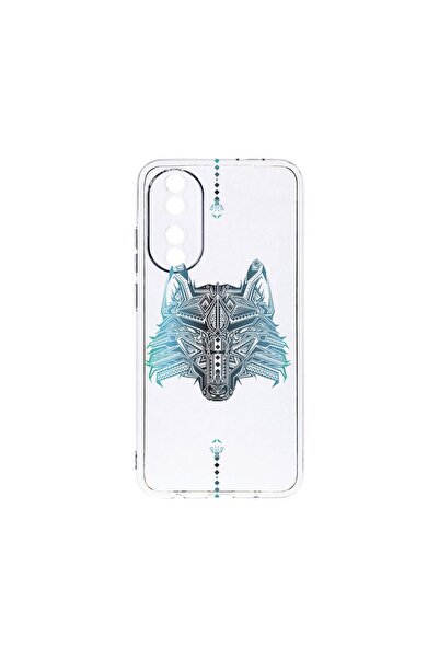 bestcase Husa BestCase¬Æ Clear Silicon 2MM, Compatibila Cu Honor 90 5G, Wolf,...