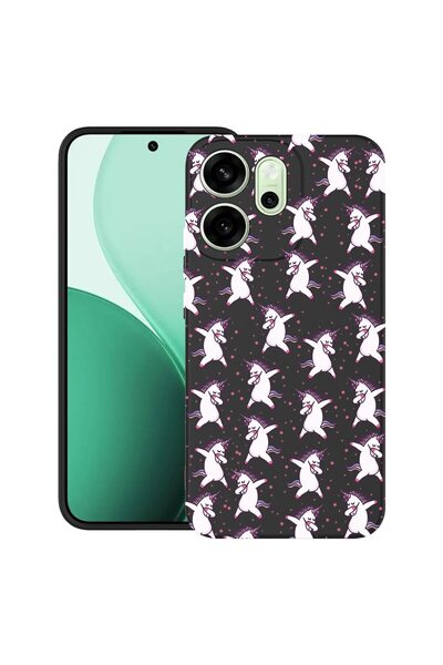 bestcase ¬Æ Husa TPU Ultra Slim Compatibil cu OPPO Reno15 Pro, cu Design Unic...