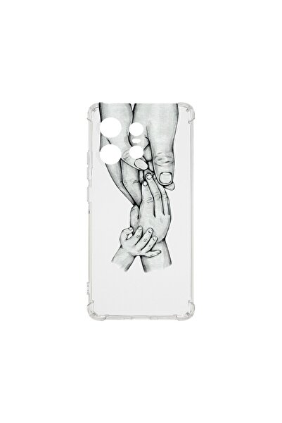 bestcase ¬Æ Husa Anti Shock 1.5MM, Compatibila Cu Motorola Edge 50 Pro, Famil...