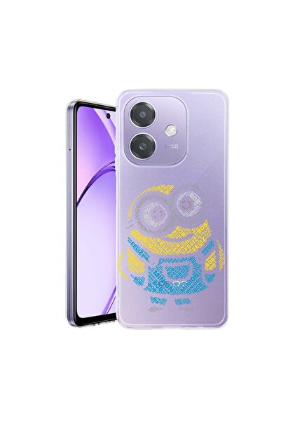 bestcase Husa pentru OPPO A40 / A40M, BestCase¬Æ Clear Silicon 2MM, Calligrap...