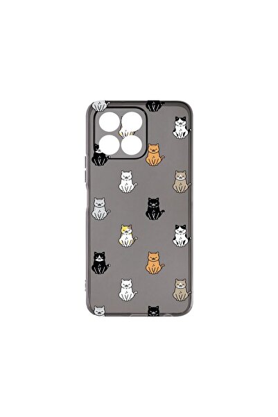 bestcase Husa BestCase¬Æ Grafit Silicon 1.5MM, Compatibila Cu Honor X6, Cat P...