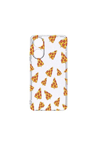 bestcase Husa BestCase¬Æ Clear Silicon 2MM, Compatibila Cu OPPO A98 5G, Pizza...