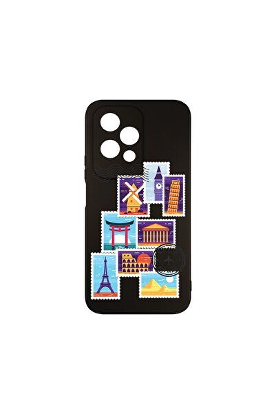 bestcase Husă Premium din Silicon, Compatibilă cu Honor 200 Lite, într-o față...