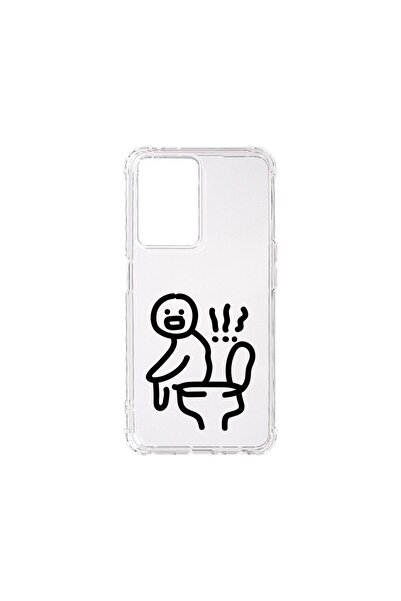 bestcase Αντικραδασμική Θήκη 1.5MM, Συμβατή με OPPO A57 4G / A57 5G, Προστασία