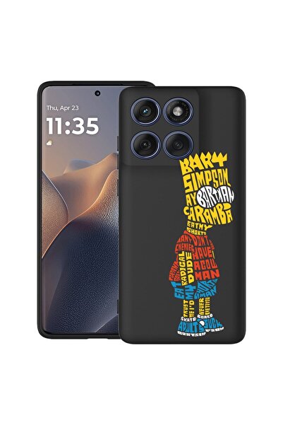bestcase ¬Æ Husa pentru Motorola Edge 60 Fusion / Edge 60 din Silicon Ultra S...