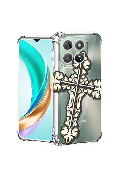 bestcase Θήκη συμβατή με Honor X8C, Αντικραδασμική 1.5MM, Προστασία κάμερας, ...